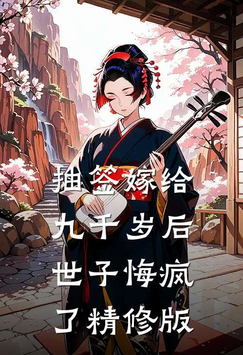 抽签嫁给九千岁后，世子悔疯了精修版