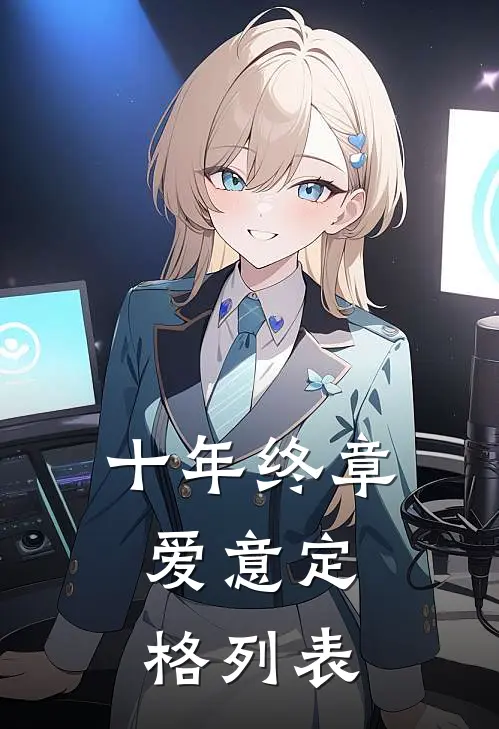 十年终章，爱意定格列表