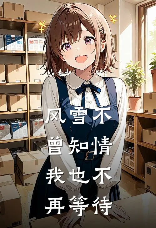风雪不曾知情,我也不再等待