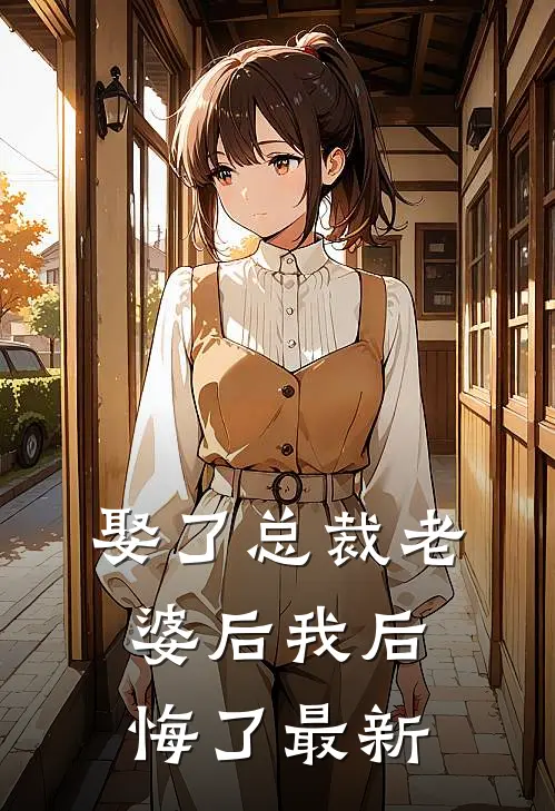 娶了总裁老婆后我后悔了最新