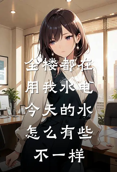 全楼都在用我水电,今天的水怎么有些不一样呢