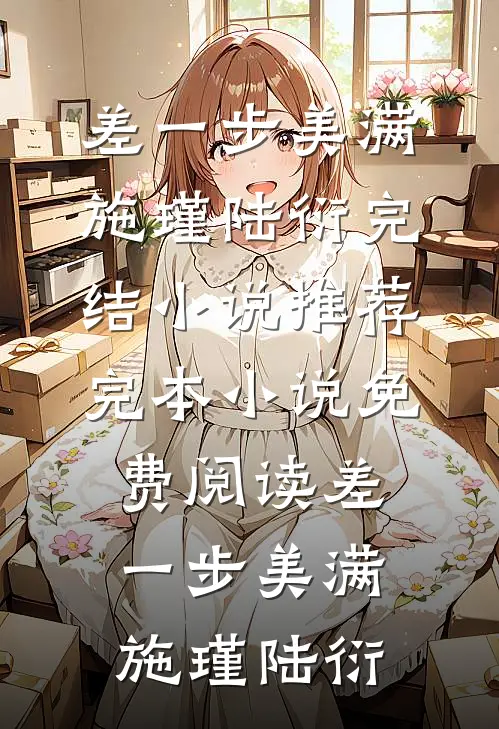 差一步美满(施瑾陆衍)完结小说推荐_完本小说免费阅读差一步美满施瑾陆衍