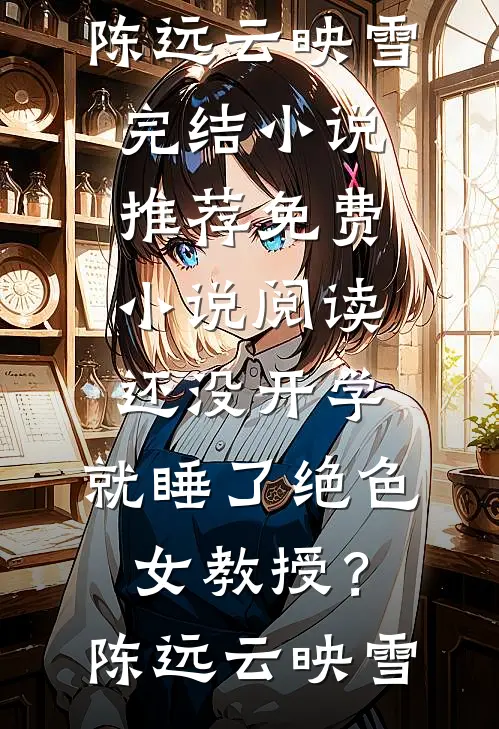 还没开学，就睡了绝色女教授？(陈远云映雪)完结小说推荐_免费小说阅读还没开学，就睡了绝色女教授？陈远云映雪