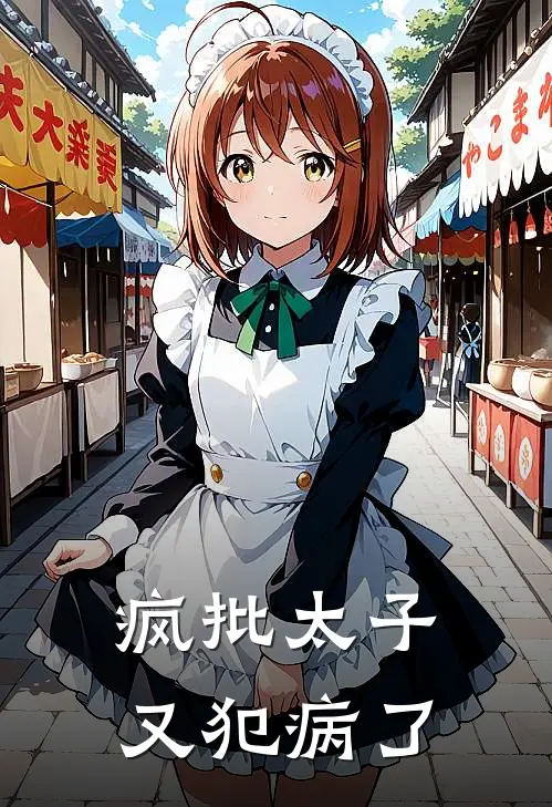 疯批太子又犯病了