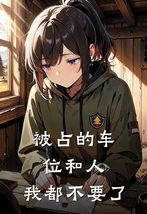 被占的车位和人，我都不要了