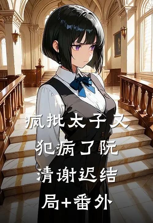 疯批太子又犯病了阮清谢迟结局+番外