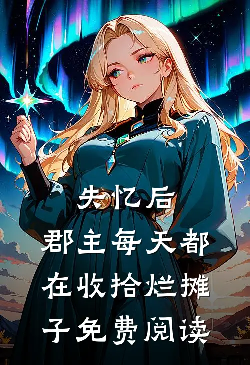 失忆后，郡主每天都在收拾烂摊子免费阅读