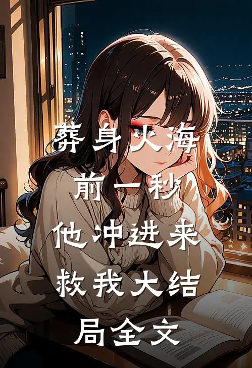 葬身火海前一秒，他冲进来救我大结局全文
