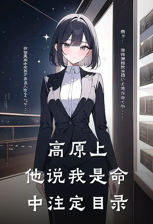 高原上，他说我是命中注定目录
