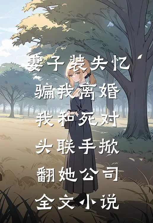 妻子装失忆骗我离婚，我和死对头联手掀翻她公司全文小说