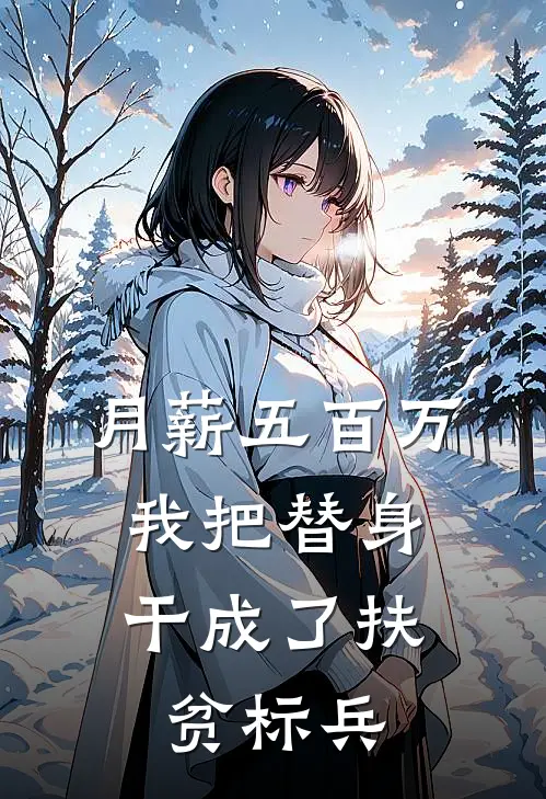月薪五百万，我把替身干成了扶贫标兵