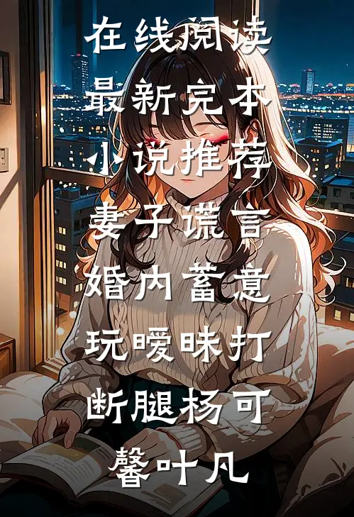 妻子谎言，婚内蓄意玩暧昧打断腿(杨可馨叶凡)免费小说在线阅读_最新完本小说推荐妻子谎言，婚内蓄意玩暧昧打断腿(杨可馨叶凡)