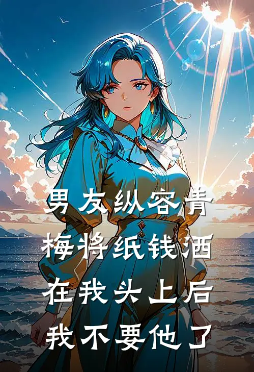 男友纵容青梅将纸钱洒在我头上后，我不要他了