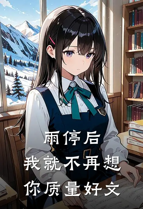 雨停后，我就不再想你质量好文