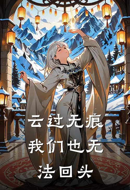云过无痕，我们也无法回头