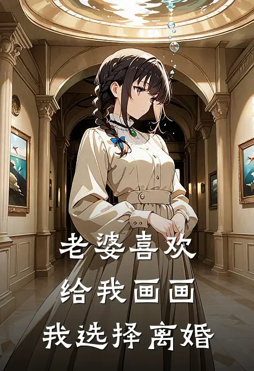 老婆喜欢给我画画,我选择离婚怎么办