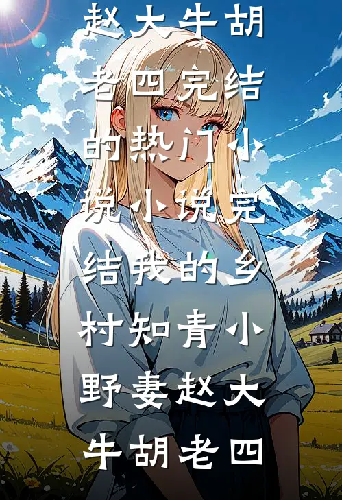 我的乡村知青小野妻(赵大牛胡老四)完结的热门小说_小说完结我的乡村知青小野妻(赵大牛胡老四)