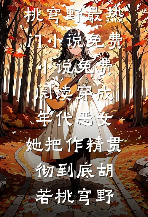 穿成年代恶女，她把作精贯彻到底胡若桃穹野最热门小说_免费小说免费阅读穿成年代恶女，她把作精贯彻到底胡若桃穹野