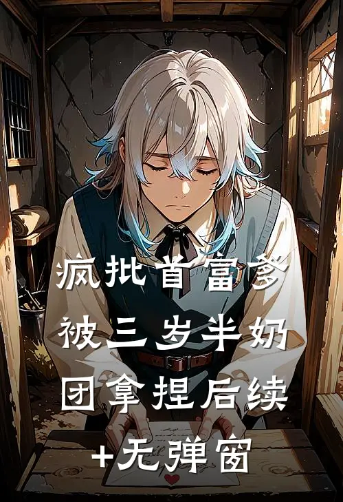 疯批首富爹，被三岁半奶团拿捏后续+无弹窗