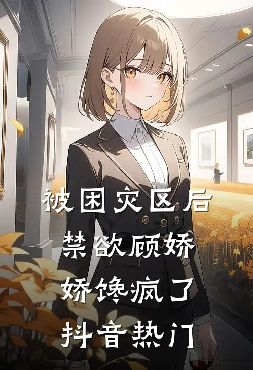 被困灾区后，禁欲顾娇娇馋疯了抖音热门