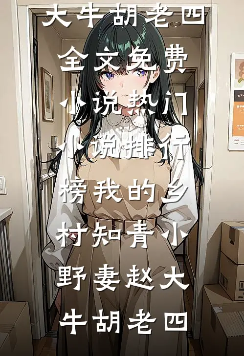 我的乡村知青小野妻(赵大牛胡老四)全文免费小说_热门小说排行榜我的乡村知青小野妻(赵大牛胡老四)