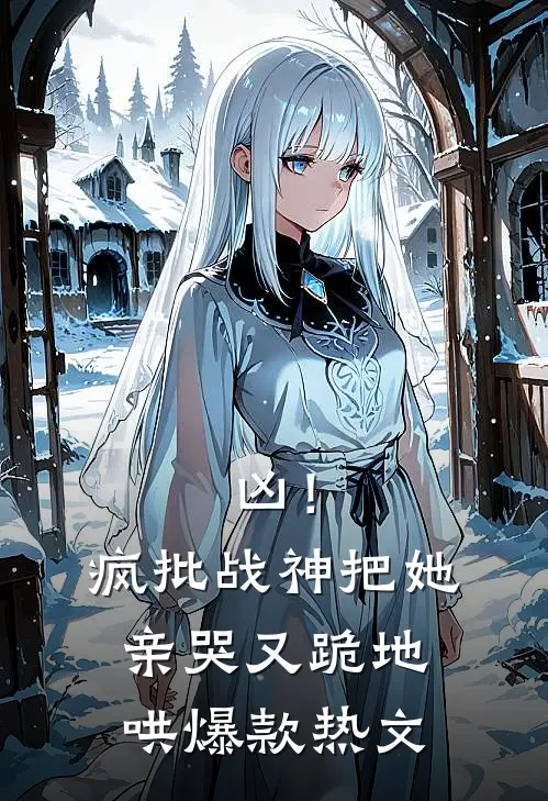 凶！疯批战神把她亲哭，又跪地哄爆款热文