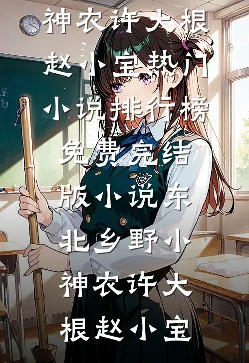 东北乡野小神农(许大根赵小宝)热门小说排行榜_免费完结版小说东北乡野小神农(许大根赵小宝)