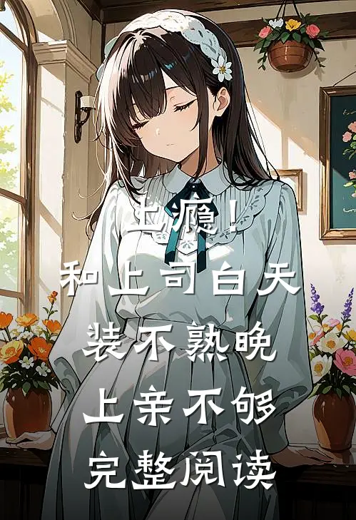上瘾！和上司白天装不熟晚上亲不够完整阅读