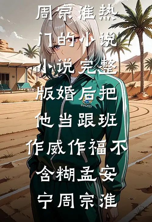 婚后把他当跟班，作威作福不含糊(孟安宁周宗淮)热门的小说_小说完整版婚后把他当跟班，作威作福不含糊孟安宁周宗淮