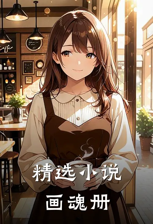 精选小说画魂册