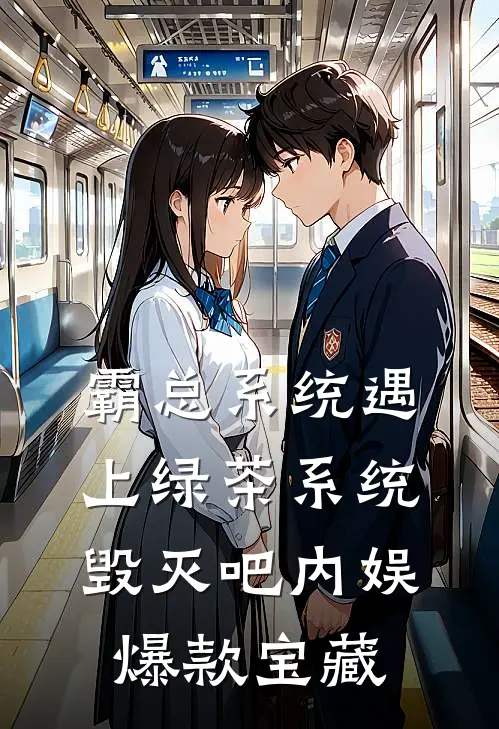 霸总系统遇上绿茶系统：毁灭吧内娱爆款宝藏