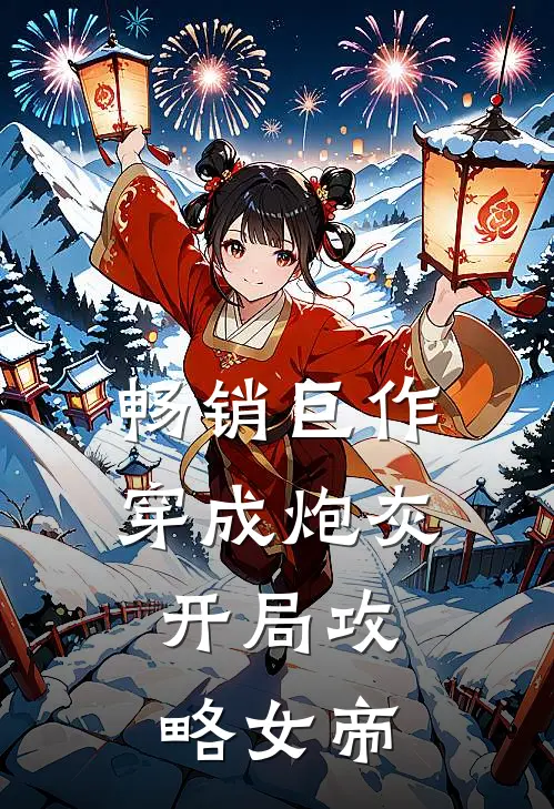 畅销巨作穿成炮灰,开局攻略女帝的