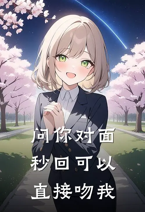 问你对面秒回可以直接吻我