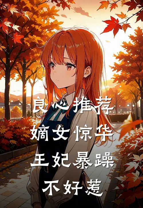 良心推荐嫡女惊华王妃暴躁不好惹