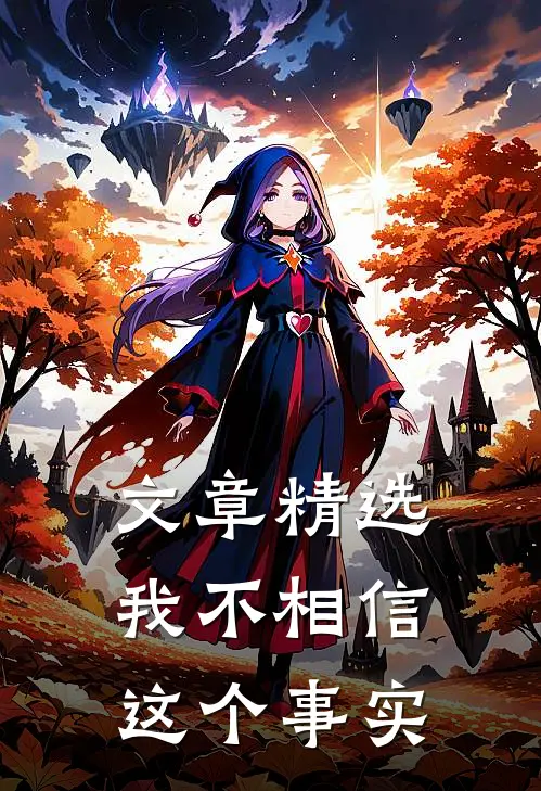 文章精选我不相信这个事实