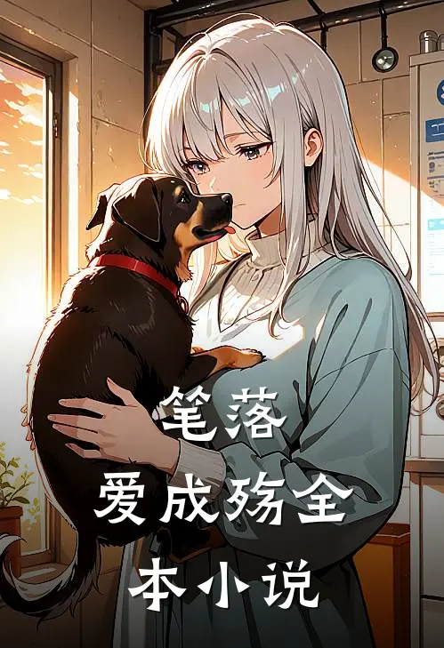 笔落,爱成殇全本