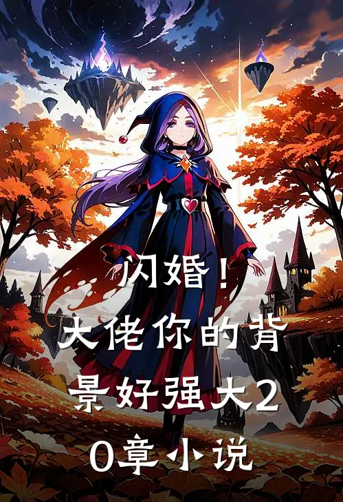 闪婚!大佬你的背景好强大20章
