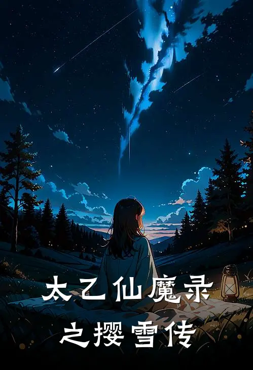 太乙仙魔录之撄雪传