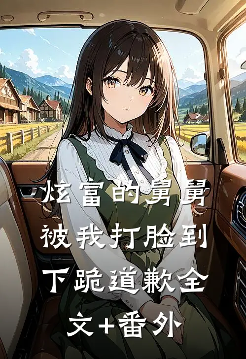 炫富的舅舅被我打脸到下跪道歉全文+番外
