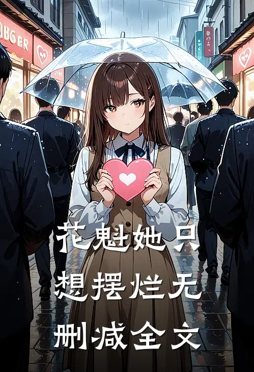 花魁她只想摆烂无删减全文在线阅读