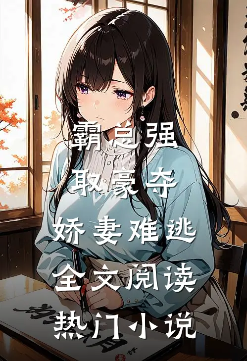 霸总强取豪夺娇妻难逃全文阅读热门