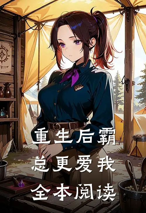 重生后霸总更爱我全本阅读