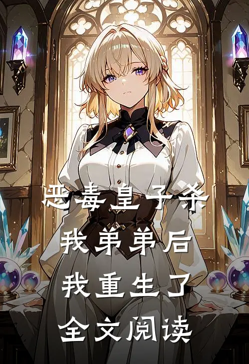 恶毒皇子杀我弟弟后,我重生了全文阅读免费