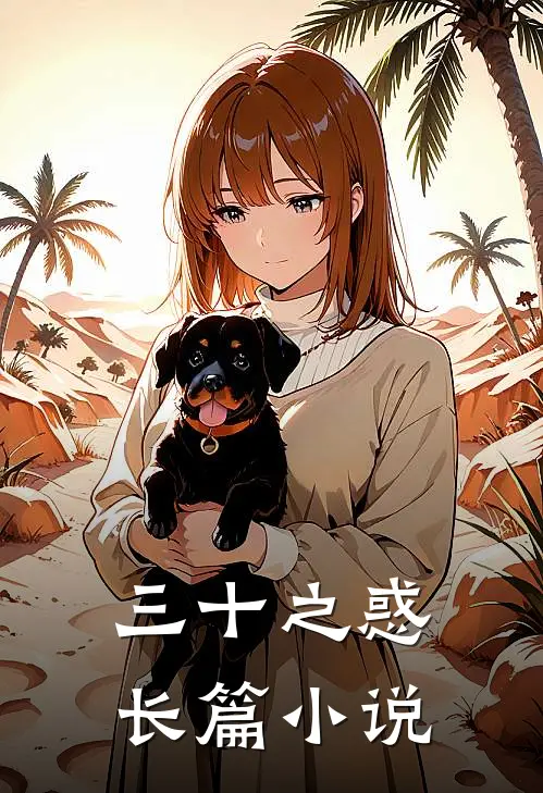 三十之惑长篇小说