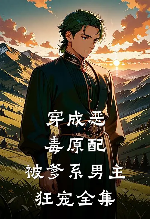 穿成恶毒原配,被爹系男主狂宠 全集免费观看