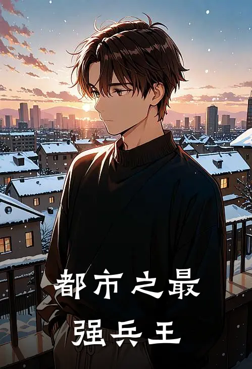 都市之最强兵王