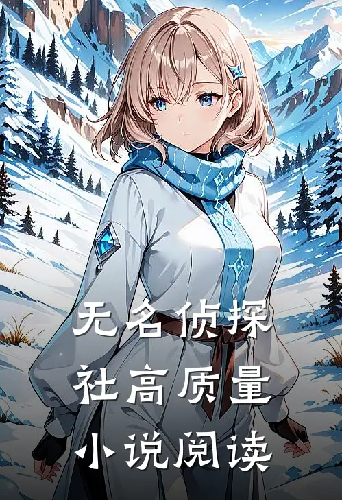 无名侦探社高质量小说阅读