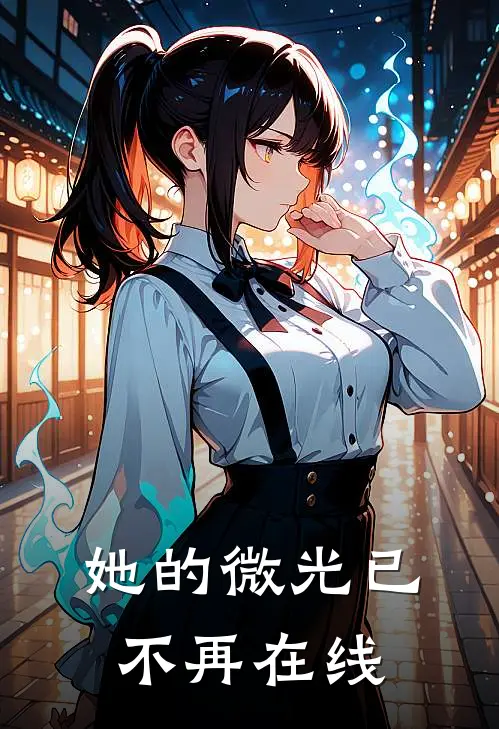 她的微光已不再在线