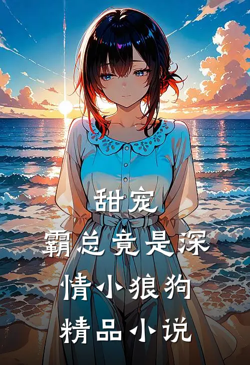 甜宠霸总竟是深情小狼狗精品