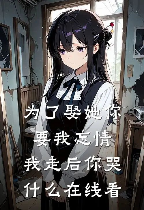 为了娶她你要我忘情,我走后你哭在线看韩剧